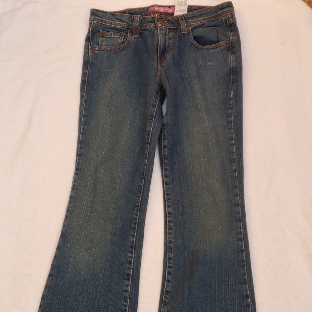 Jr's/ women's 518 super low boot cut - Picture 4 of 8